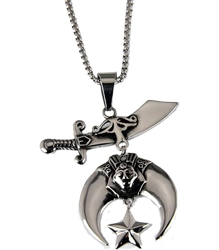 Amazon.com: The Quiet Witness 4031996 Shrine Pendant Shriner
