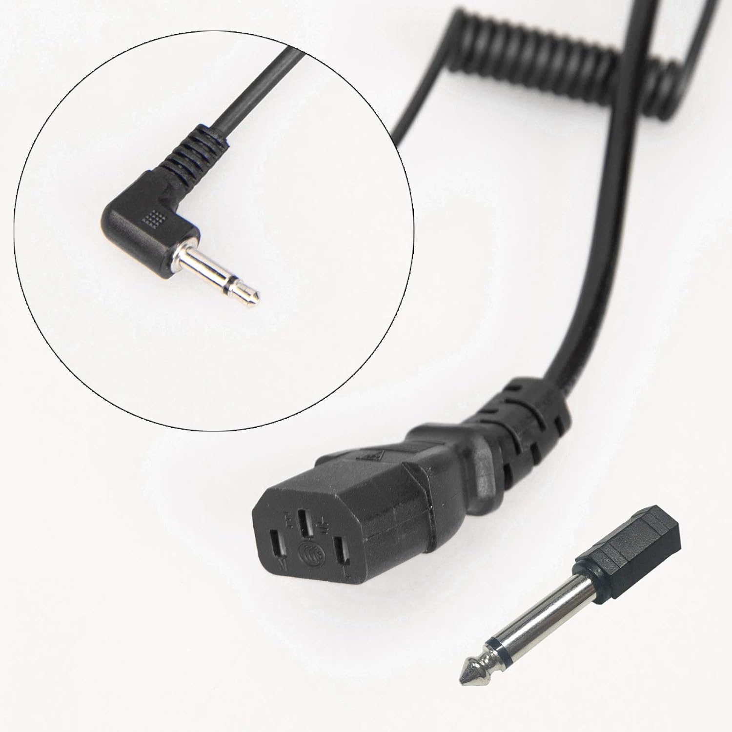 HWASTUDIO 4 channel Wireless Studio Flash Trigger FM (Transmitter + Receiver) Set for DSLR, black - Image 5