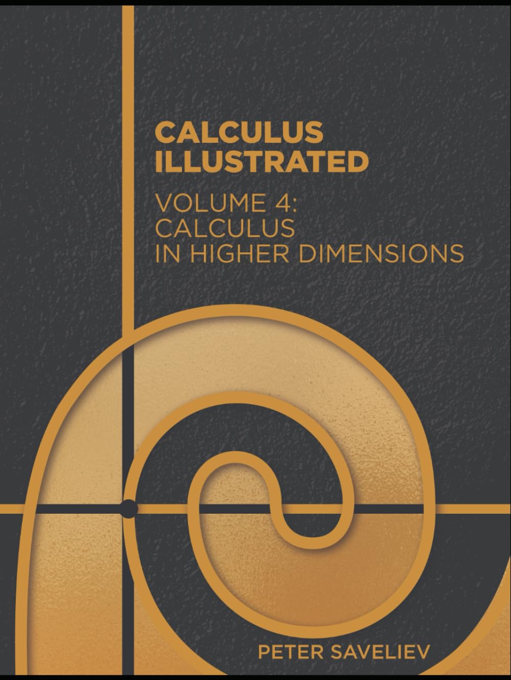 Calculus Illustrated. Volume 4: Calculus in Higher Dimensions
