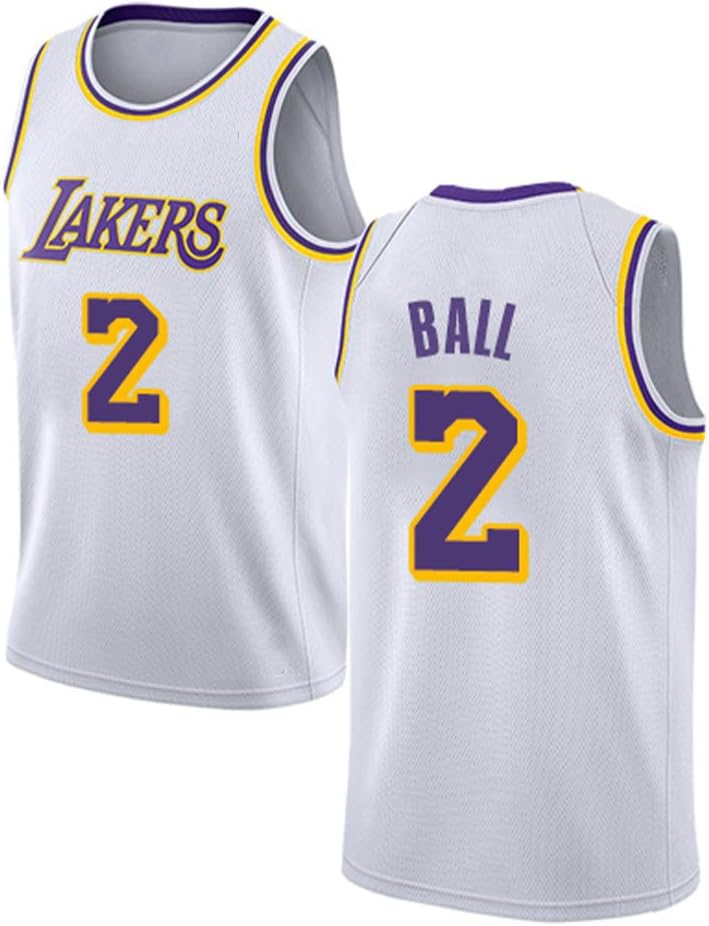 lakers sleeveless t shirt