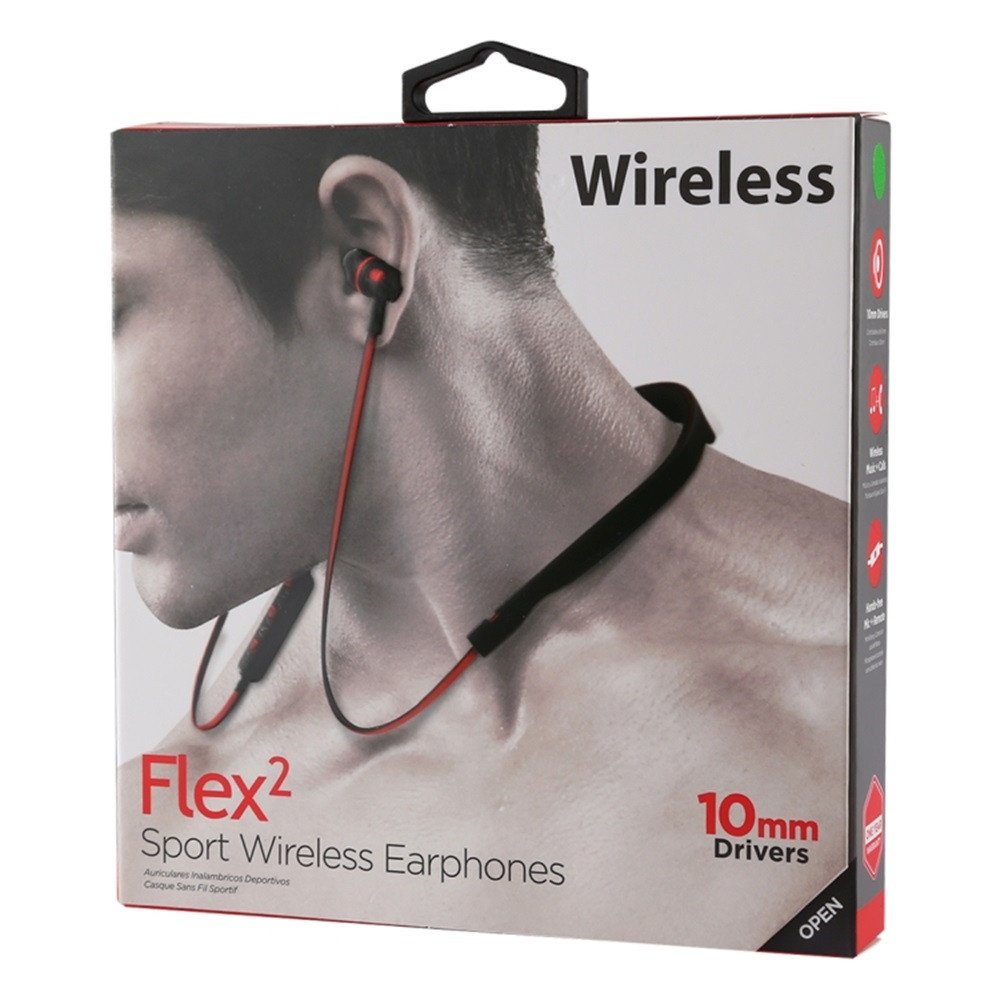 Amazon.com: MiniPoco Universal Wireless Bluetooth 4.1 Stereo Earphone Earbuds Sport Headphone Headset Secure Fit for Driving Running Exercise Workout Gym ...
