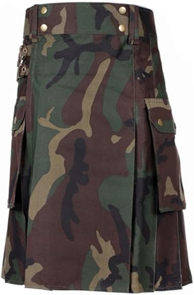 combat kilt