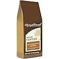 Harry & David Butterscotch Caramel Flavored Ground 100% Arabica Coffee - 12 Ounce