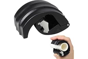 FRMINGZHAO PVC pipe cutter plastic cutter tool Cutter for plastic pipes and sealing sleeves 20 – 50 mm 90 22 10 BK