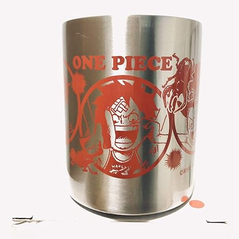 Amazon ワンピース 原作バラエティバッグ ステンレスマグカップ ルフィ エース サボ 3兄弟柄 Jumpshop ジャンプショップ フィギュア ドール 通販
