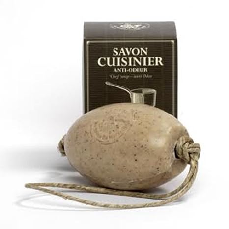 Savon Cuisinier (Küchenseife) 270g - auch für Nostalgie Seifenhalter