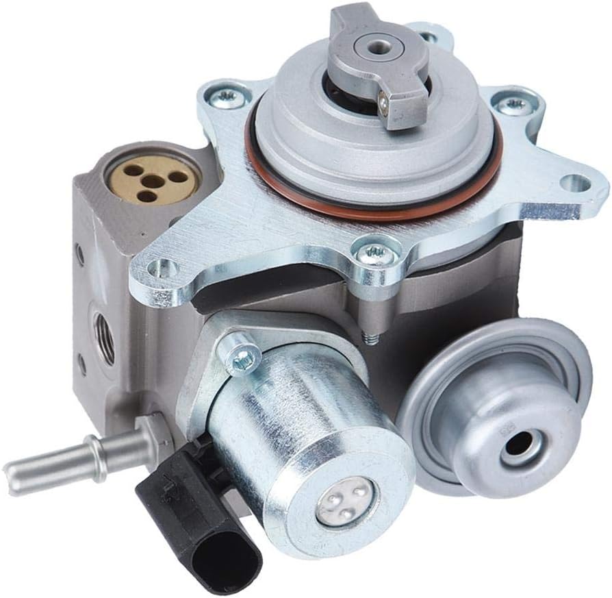 Sweet48 Universal 12 V/24 V Elektrische Kraftstoffpumpe, Gas-Diesel
