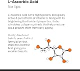 Minimalist 8% L-Ascorbic Acid Lip Treatment Balm Vitamin E Radianskin Glycerine view 4