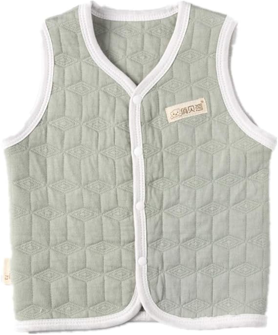 newborn cotton vest