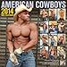 American Cowboys 2014 Wall Calendar