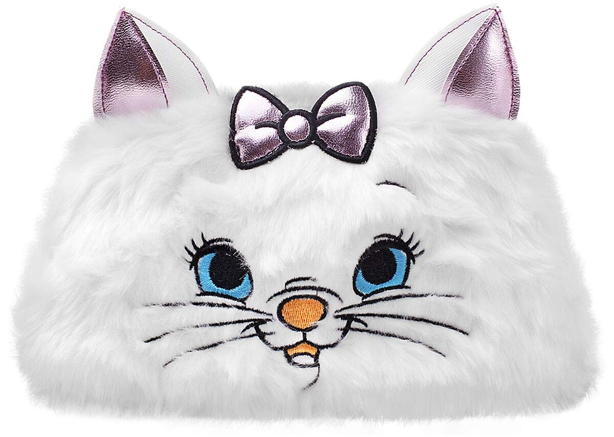 Disney - Marie - Furry Make-up Bag