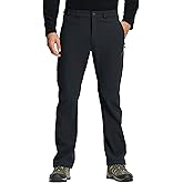 Pioneer Camp Men's Hiking Pants Quick Dry Lightweight Water Resistant Casual Outdoor Tactical Cargo Pant for Travel Fishing