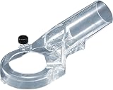 Makita 194733-8 Dust Nozzle Set – 38mm OD, 32mm ID for Routers view 1