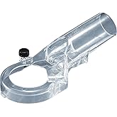 Makita 194733-8 Dust Extracting Nozzle with RT0700CX3 Plunge Base