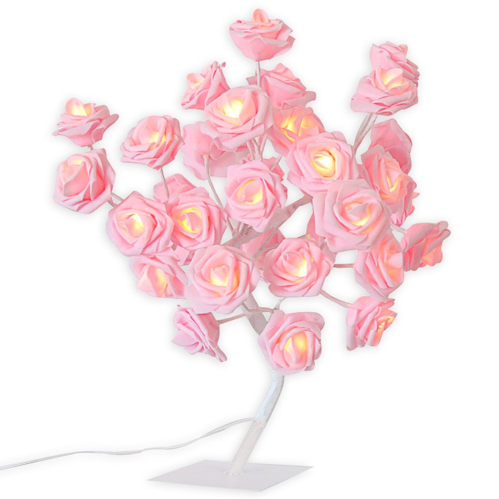 Best pink lamps for living room