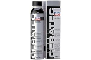 LIQUI MOLY Oil Additive Cera Tec 20002 Ceramic Wear & Tear Protection for Petrol & Diesel Engines Smoother Engine Performance