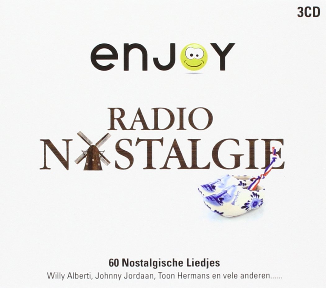 Radio Nostalgie 60 Nostalgie Songs Amazon.de Musik