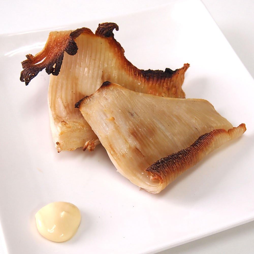 Amazon 産直だより 北海道産 カスベの一夜干し 400g 産直だより 干物 燻製 通販