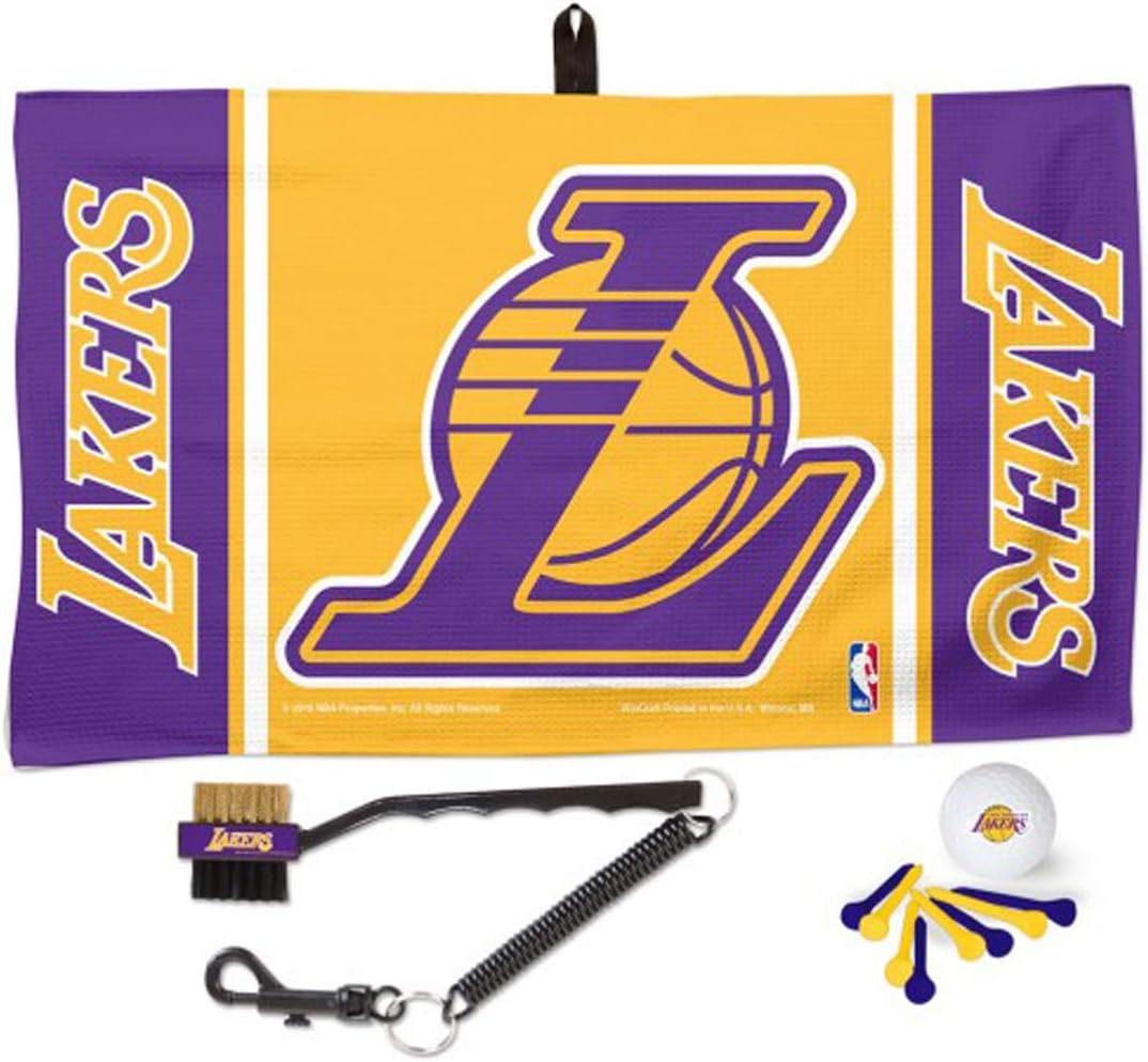 Lakers golf towel Clearance