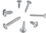 HAOCHEN 220 Pcs Self Tapping Screws Set M3/M4/M5 Stainless 304 with Washers view 3