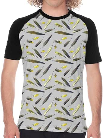 men's baseball t shirt short sleeve