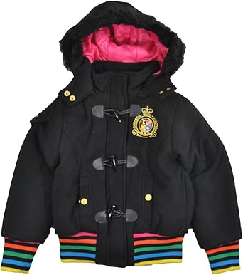 big w girls jackets