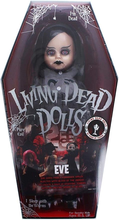 undead doll