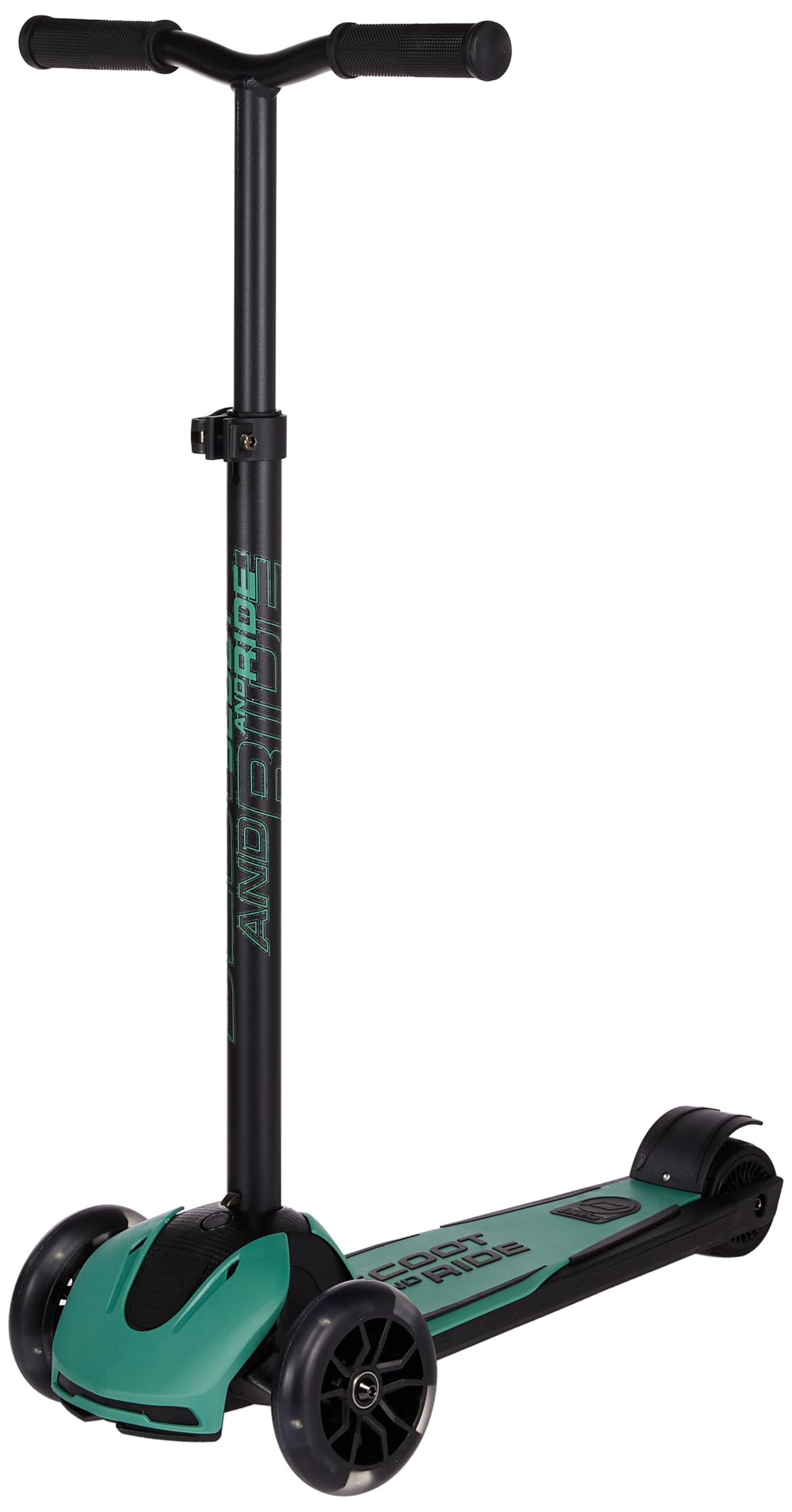 Scoot & Ride Highway Kick 5 LED - Peach