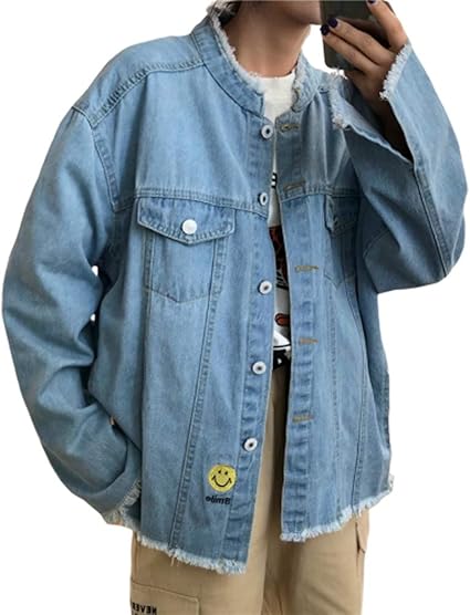 Mantel Women Fashion Elegant Stehkragen Große Lose Ärmel Modernas