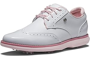 FootJoy Women's Traditions Shield Tip Previous Season Style Golf Shoe