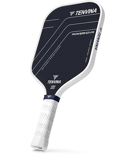 Paddle Pickleball Head Radical Tour Grit – Technologie SpinGrid, Fibre Carbone Toray T700, Noyau Mousse 15 Mm – Puissance Et Contrôle