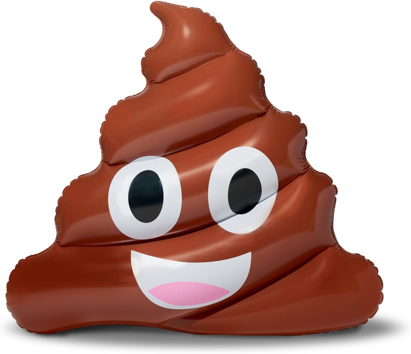 poop emoji float