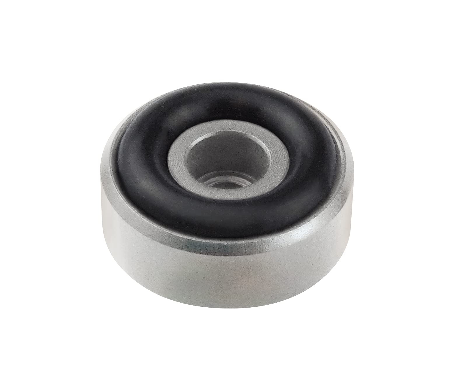 Dynavox 207271 Aluminium Feet Mini Set of 4 Silver