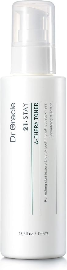 toner without moisturizer