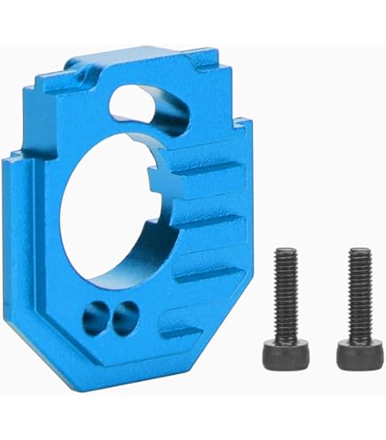 ARRMA SET SUPPORTO MOTORE IN ALLUMINIO - ARA311106 – D.P Modellismo