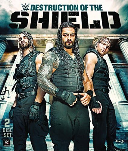 Amazon.com: WWE: DX - One Last Stand [Blu-ray] : Triple H, Shawn