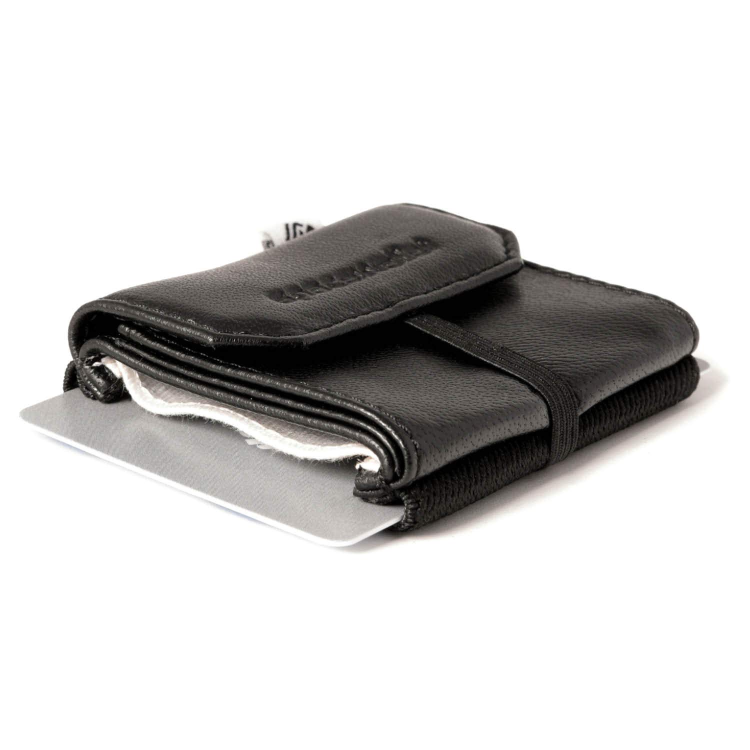 Genuine leather threefold wallet, 100% made in Italy | Salvatore Sorrentino