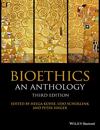 Bioethics: An Anthology (Blackwell Philosophy Anthologies)