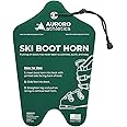 Ski Boot Horn - Shoe Horn for Ski and Snowboard Boots, Fits All Ski Boots, Reduces Foot and Ankle Pain, Helps with Inserting Boot Liners, Great for Skiers of All Ages, Boot Horn for Tall Boots