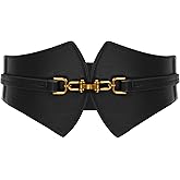 GRACE KARIN Women's Elastic Vintage Belt Retro Cinch Belts for Jeans Dress Pants