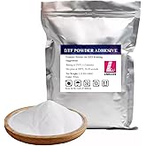 DTF Powder White 1KG/35.3 oz Digital Transfer Hot Melt Adhesive, Pretreat Powder for Ep L1800 Printer(White/1KG)