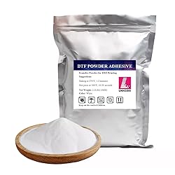DTF Powder White 1KG/35.3 oz Digital Transfer Hot