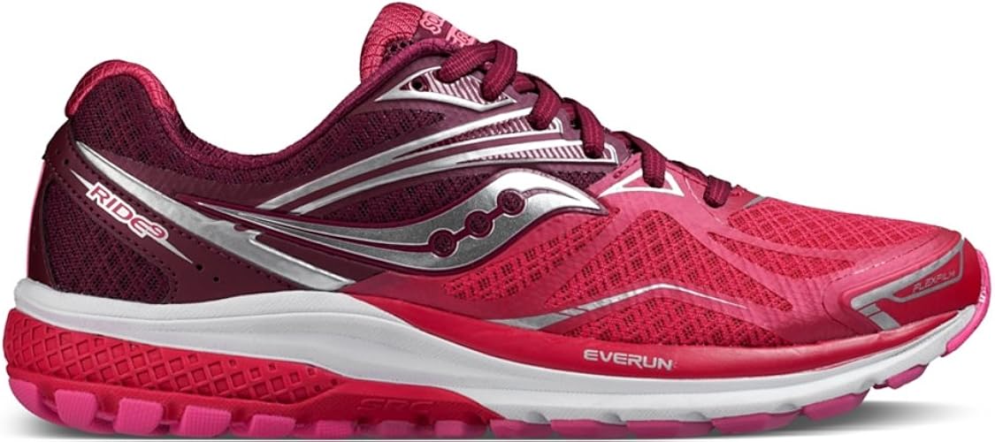 saucony ride 9 womens