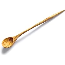 Amazon.com - Takakuwa Metal 406593 Wood Morning Jam Spoon