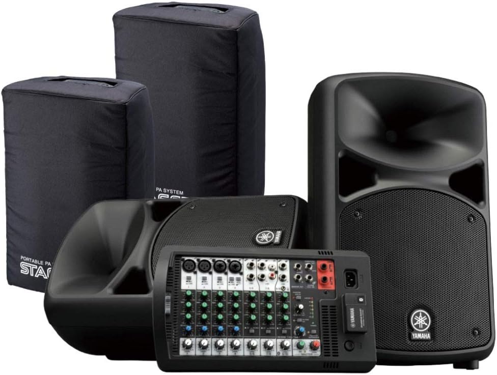 yamaha stagepas 600bt