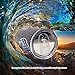 Jormungand Tumbler 30oz Stainless Steel Vacuum Insulated Travel Mug with Lid of Straw Friendly Double Wall Coffee Cup Skull Flag
