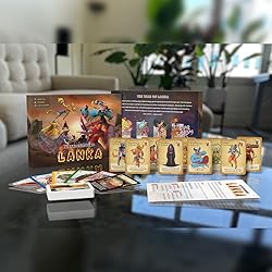 Battleground Lanka | Strategy Card Game | Fun for