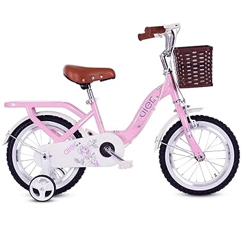 Amazon Co Jp キッズバイク 2 10歳の子供用自転車 女の子用ペダル