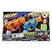 Nerf Zombie Strike Doublestrike Blaster 2-Pack