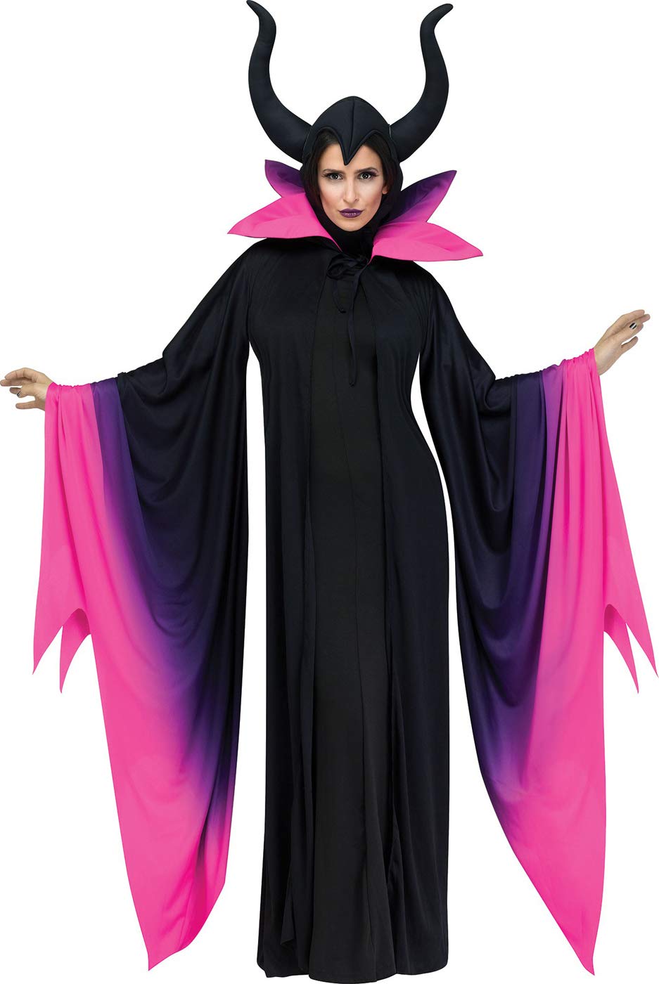 Fun World Evil Queen Costume for Women Funtober